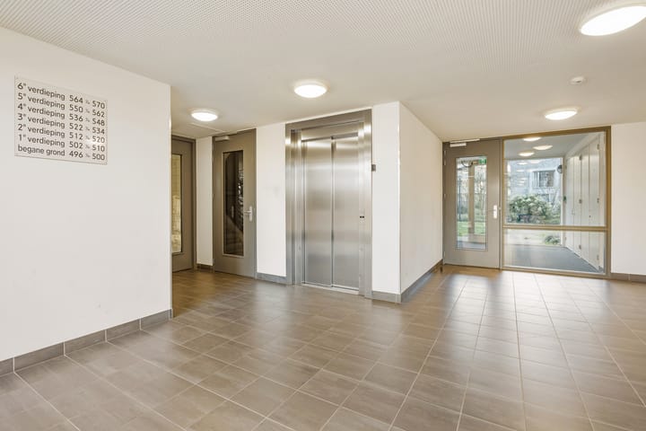 Photo 9 of Mary van der Sluisstraat 550