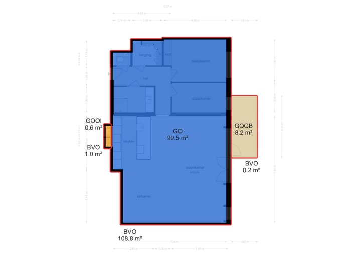 Photo 27 of Mary van der Sluisstraat 550