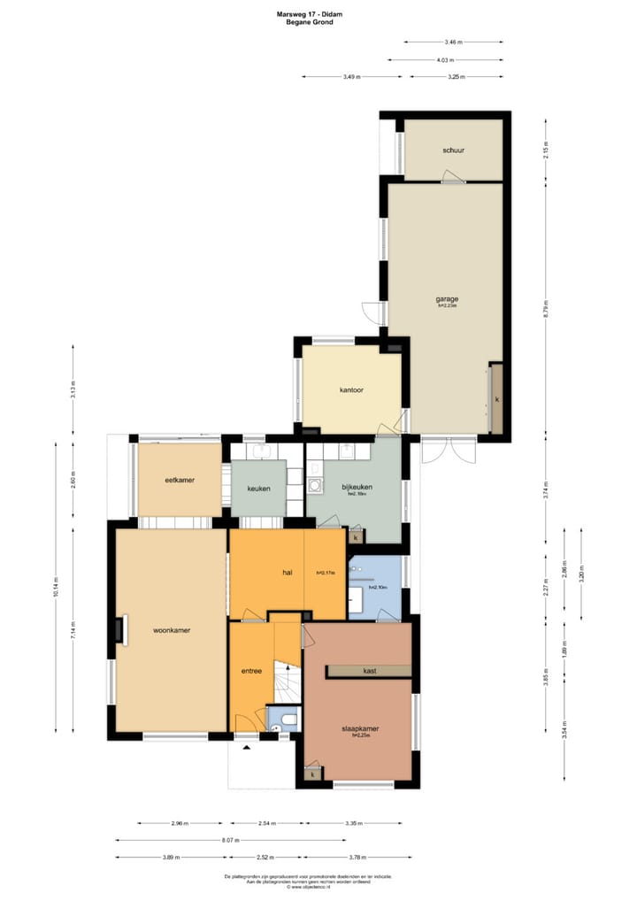 Foto 34 van Marsweg 17