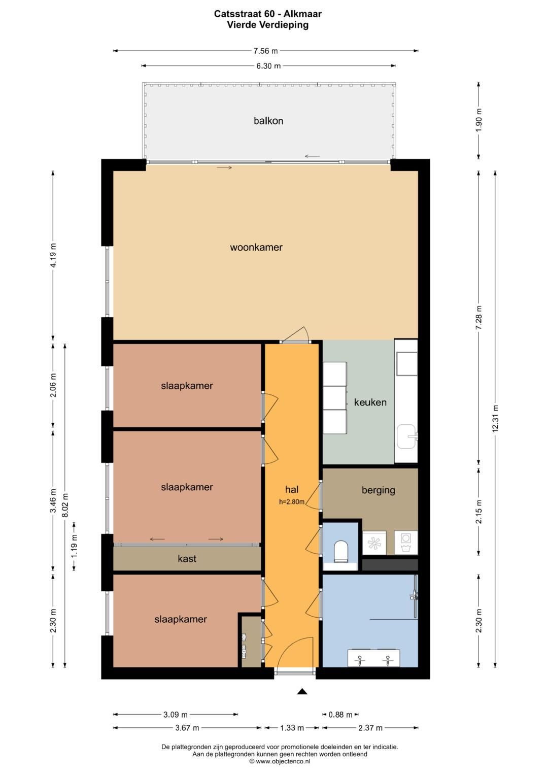 Foto 51 van Catsstraat 60