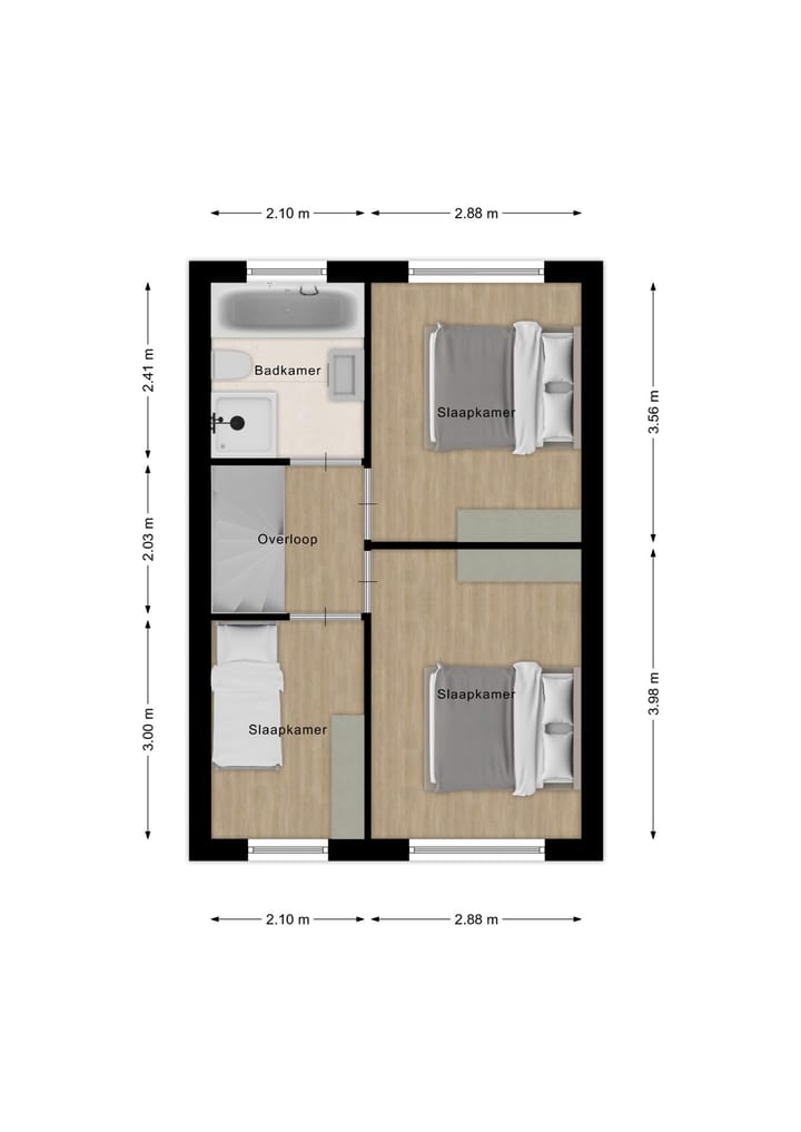 Foto 47 van Bovenstraat-Erf 19
