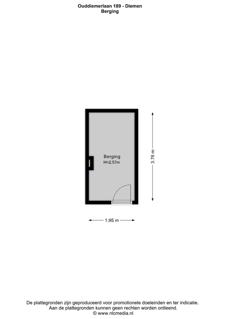 Foto 52 van Ouddiemerlaan 189