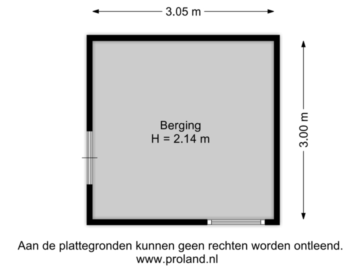 Berging