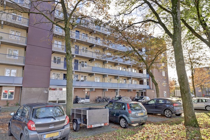 Photo 3 of Washingtondreef 53