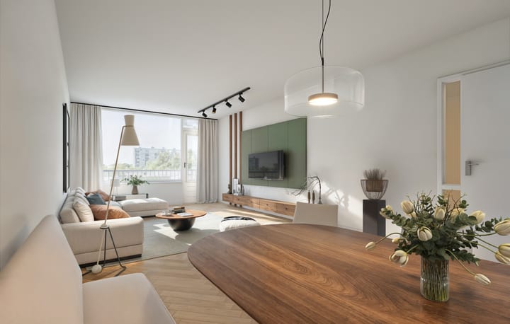 Photo 12 of Washingtondreef 53