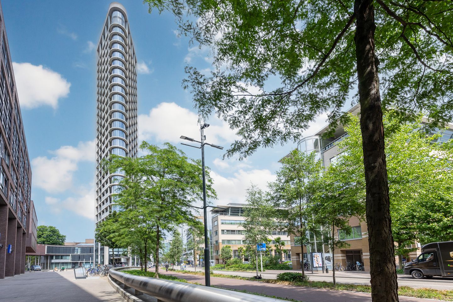 View photo 2 of Vestdijk 68-80