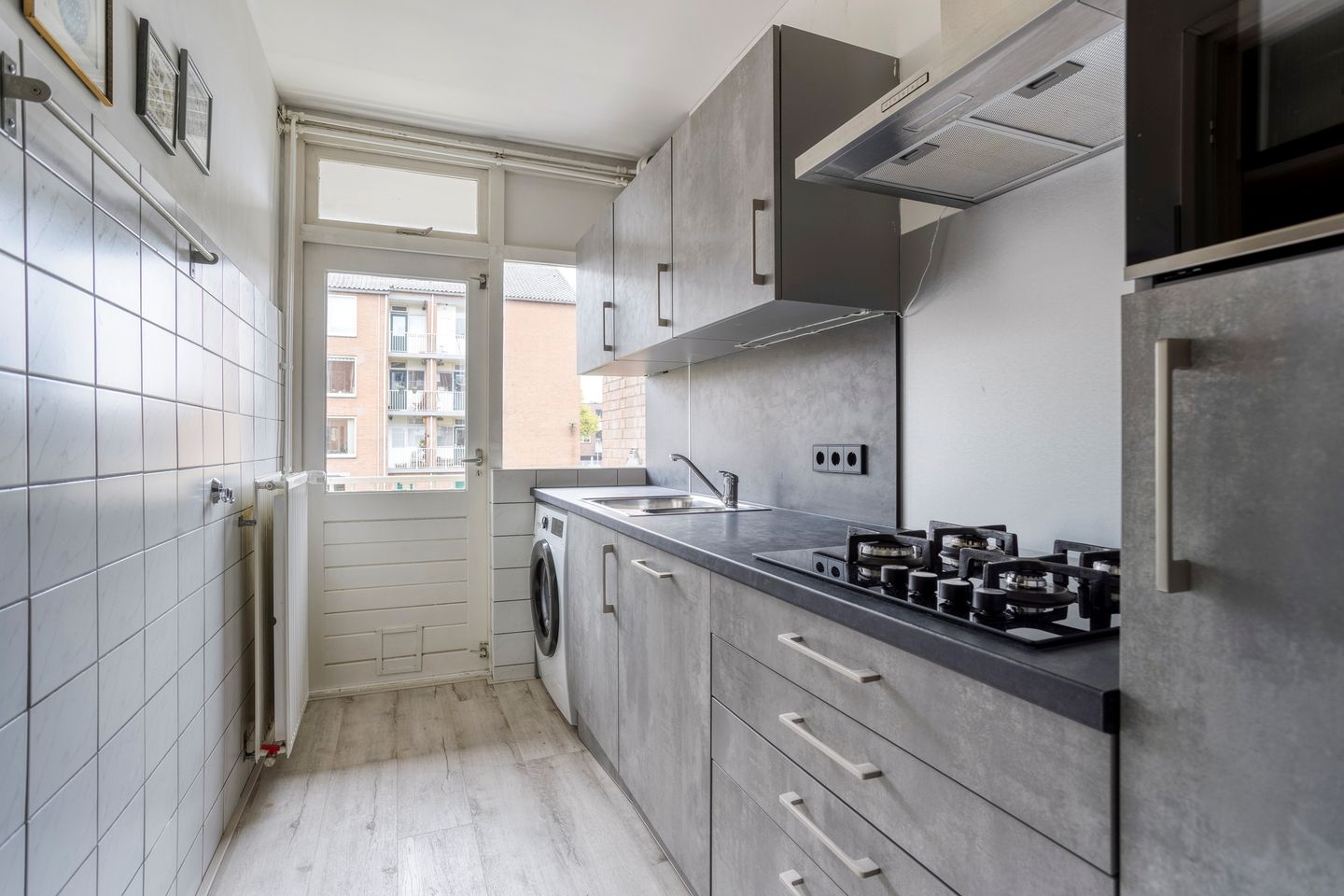 Foto 4 van Valeriushof 1-B