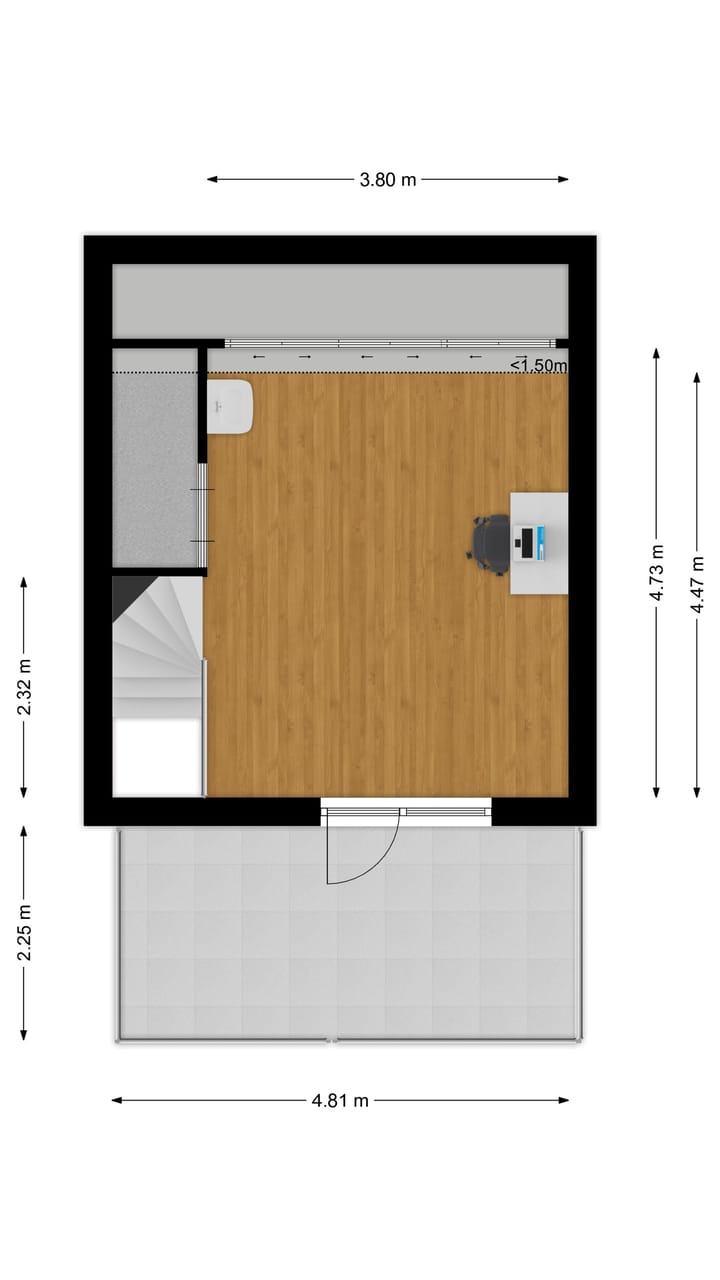 Foto 50 van Renesselaan 30