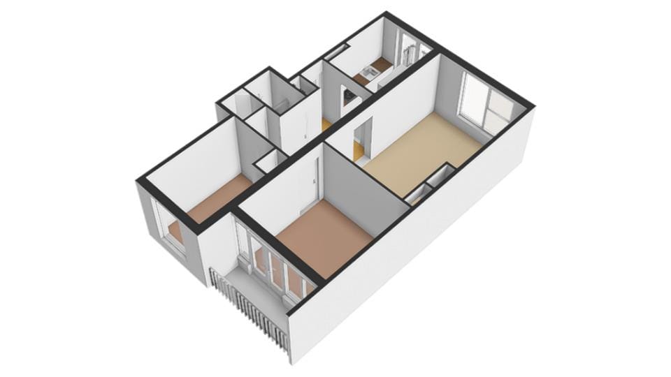 Foto 27 van Brigantijnstraat 41-B