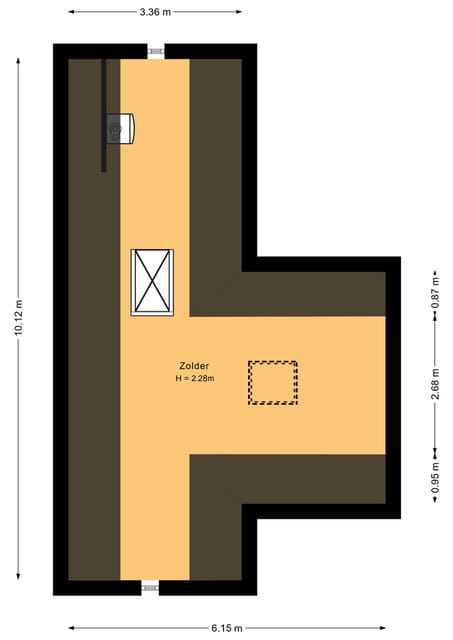 Foto 35 van Storm van 's-Gravesandeweg 110