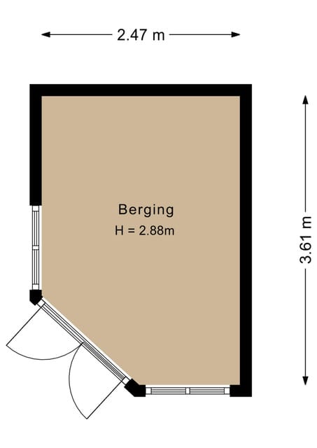 Foto 37 van Storm van 's-Gravesandeweg 110