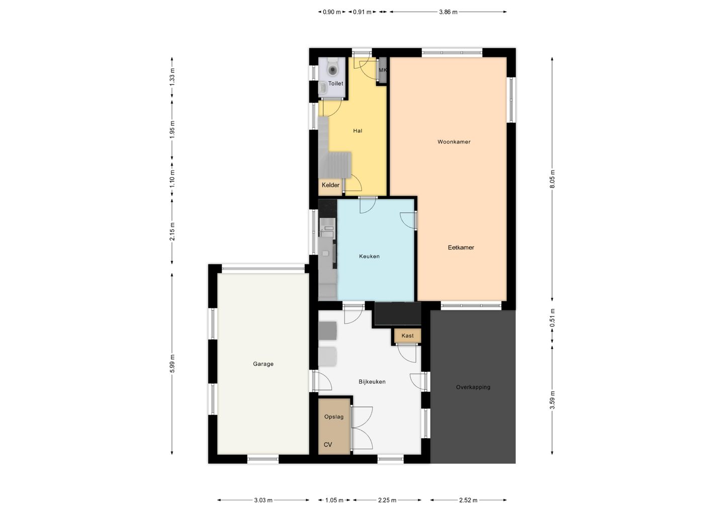 Foto 50 van Carboonlaan 6