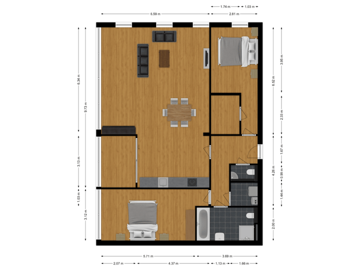 Appartement
