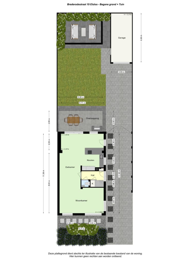 Foto 47 van Brederodestraat 19