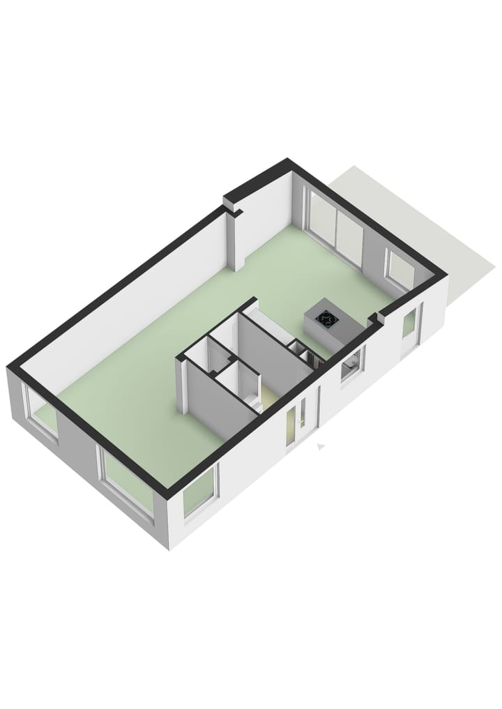 Foto 50 van Brederodestraat 19