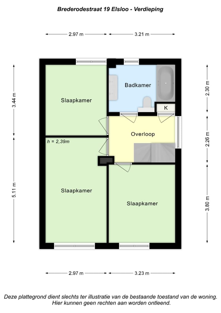 Foto 51 van Brederodestraat 19