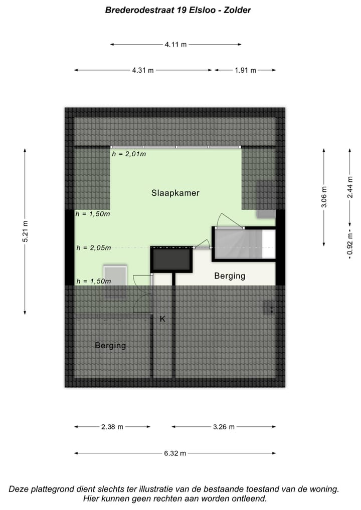 Foto 53 van Brederodestraat 19