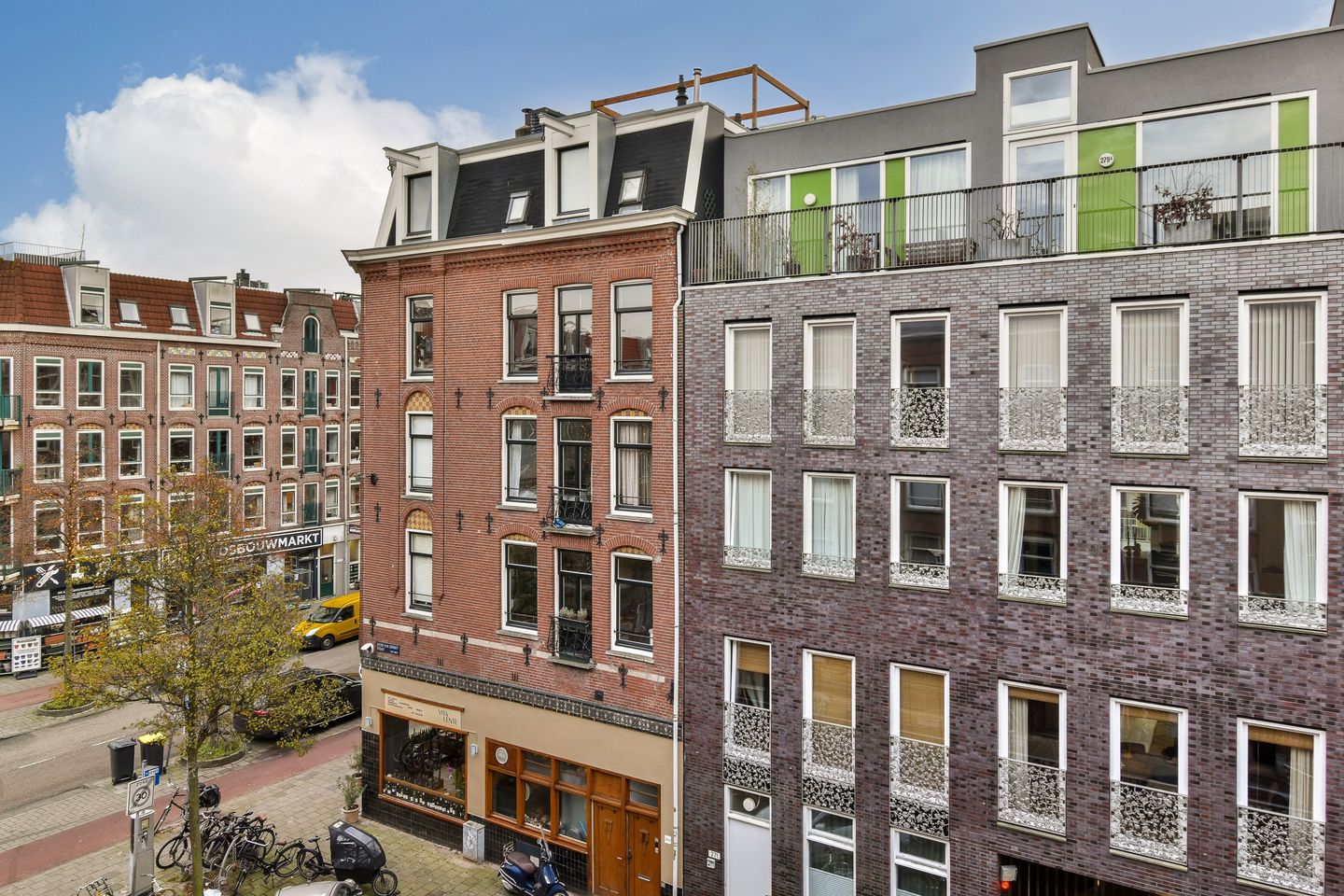 Foto 20 van Jacob van Lennepstraat 288-3