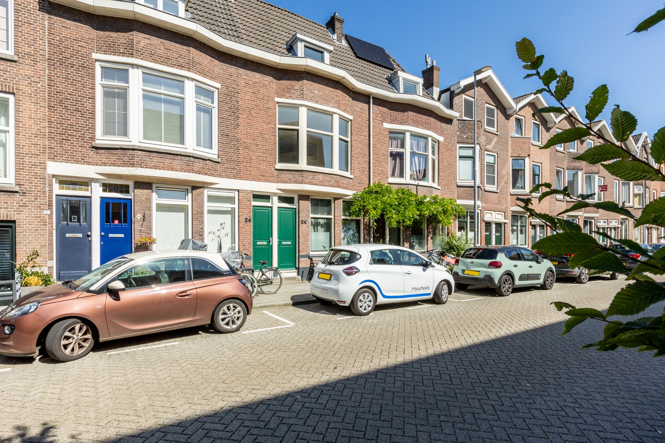 Baroniestraat 24-A 24 A