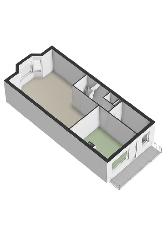Photo 34 of Baroniestraat 24-A