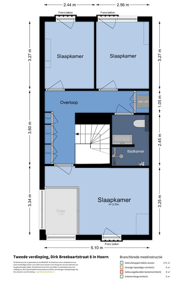 Foto 61 van Dirk Breebaartstraat 8