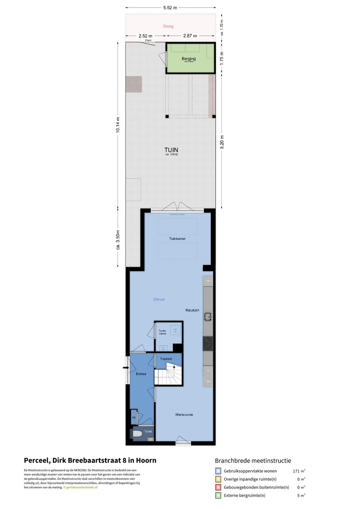 Foto 61 van Dirk Breebaartstraat 8