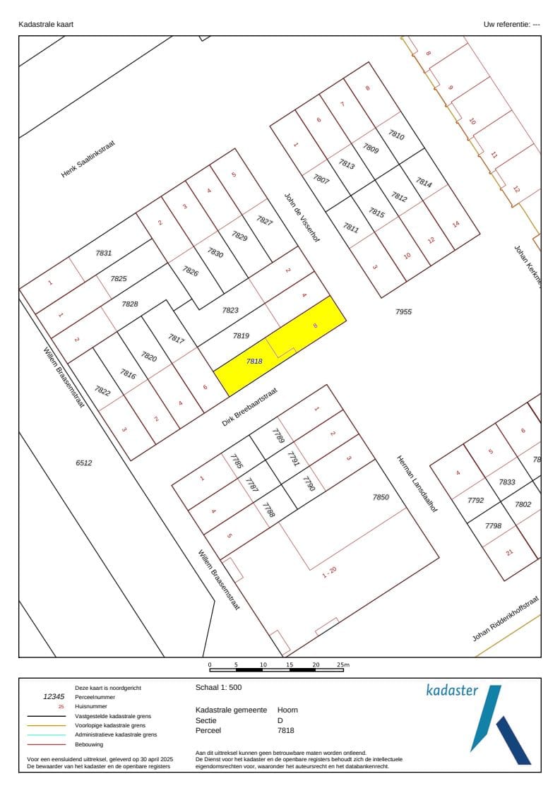 Foto 62 van Dirk Breebaartstraat 8