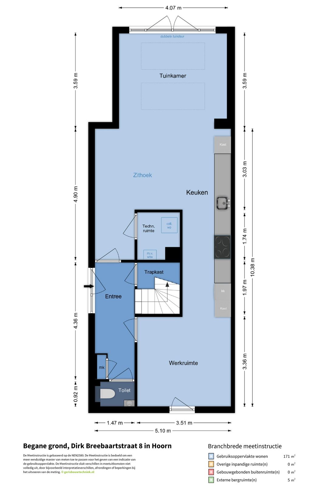 Foto 58 van Dirk Breebaartstraat 8