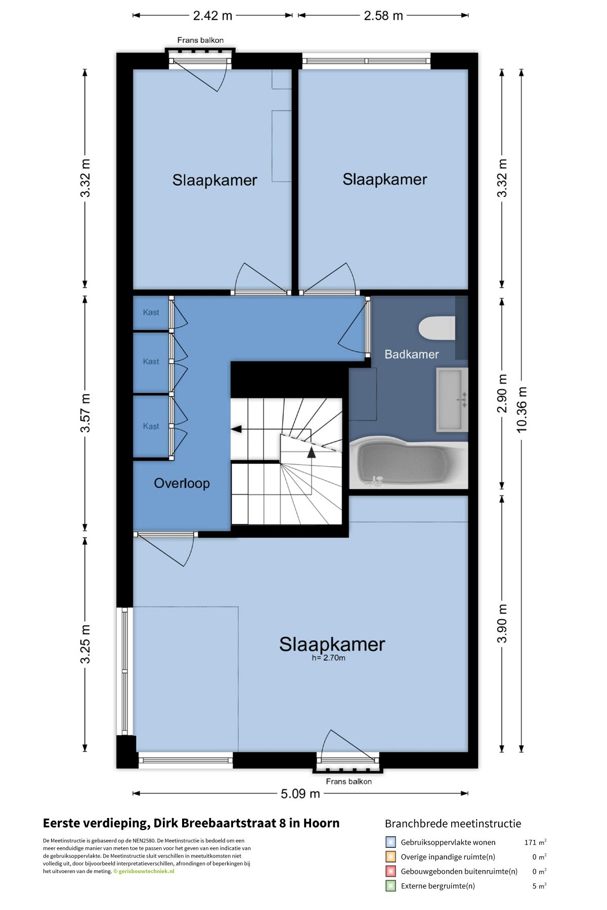 Foto 59 van Dirk Breebaartstraat 8