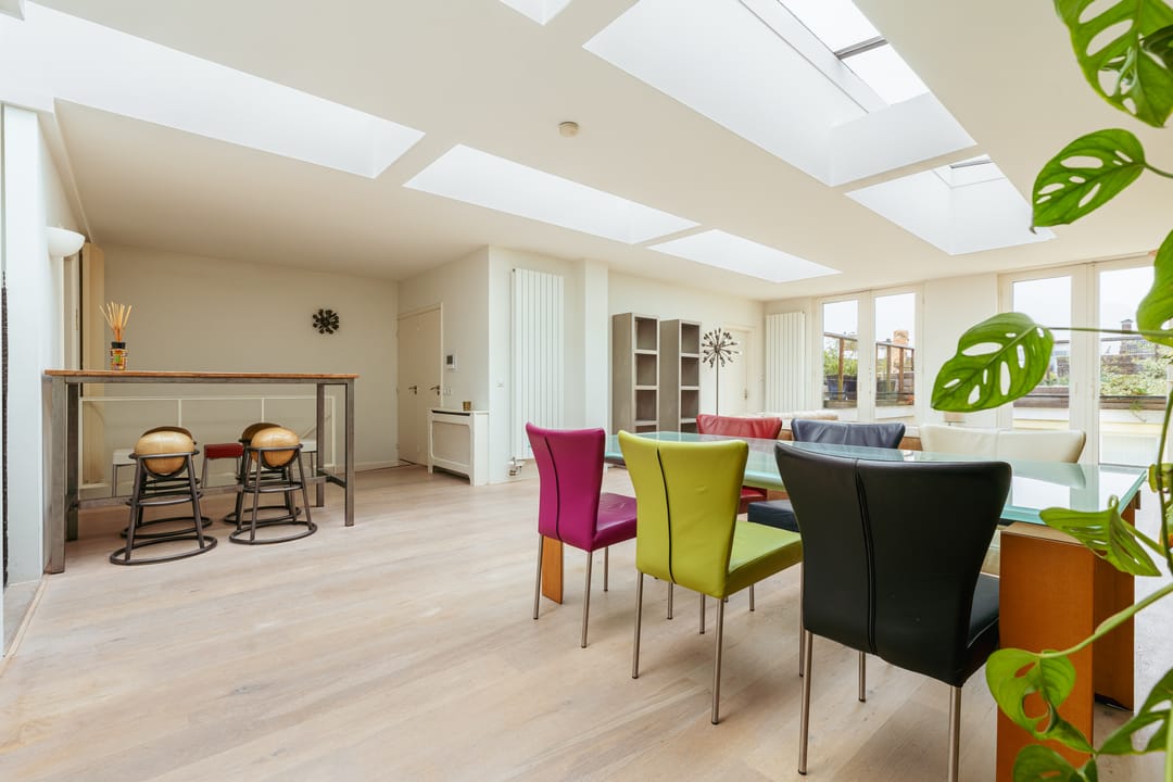 Foto 11 van Herengracht 116-L