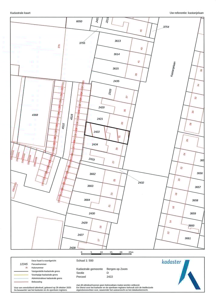 Foto 49 van Kastanjelaan 31