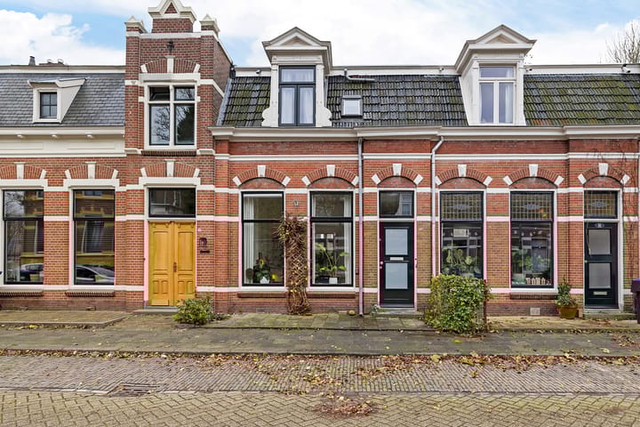Photo 5 of Gysbert Japicxstraat 34