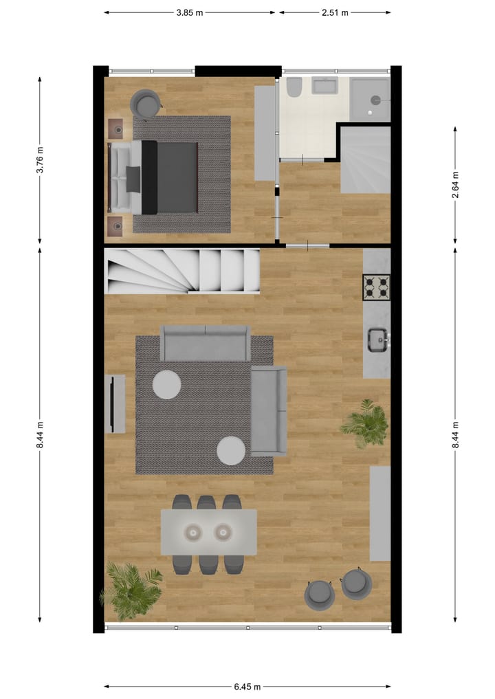 Foto 37 van Wilhelminalaan 100