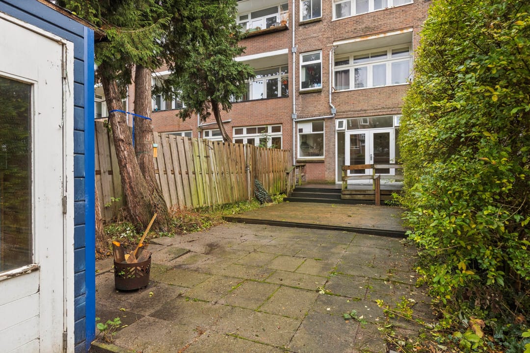 Foto 17 van Luzacstraat 11-B