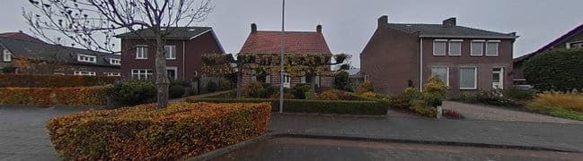Naar voortuin