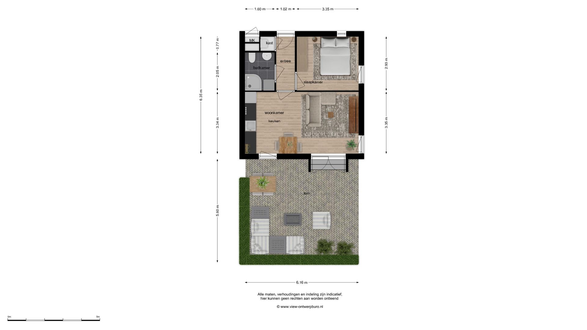 Foto 18 van Teteringsedijk 230-A1