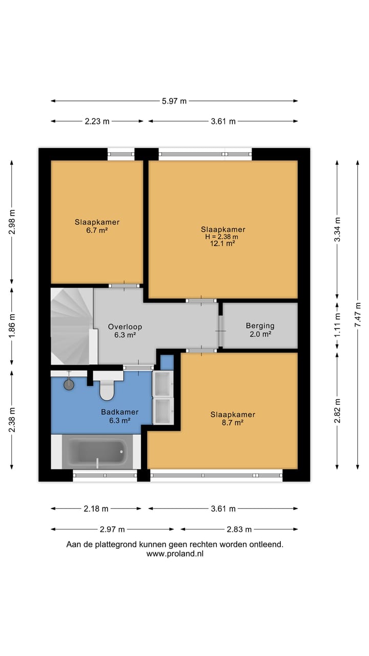 Foto 36 van De Klipper 5