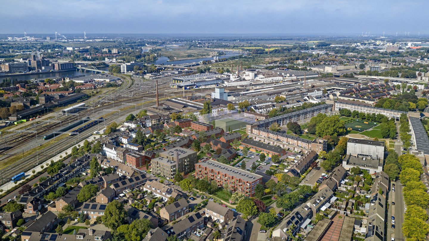 Foto 10 van Appartement Type E (Bouwnr. 11)