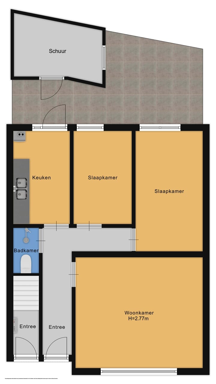 Photo 52 of Paramaribostraat 115