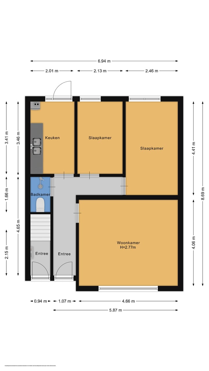 Photo 54 of Paramaribostraat 115