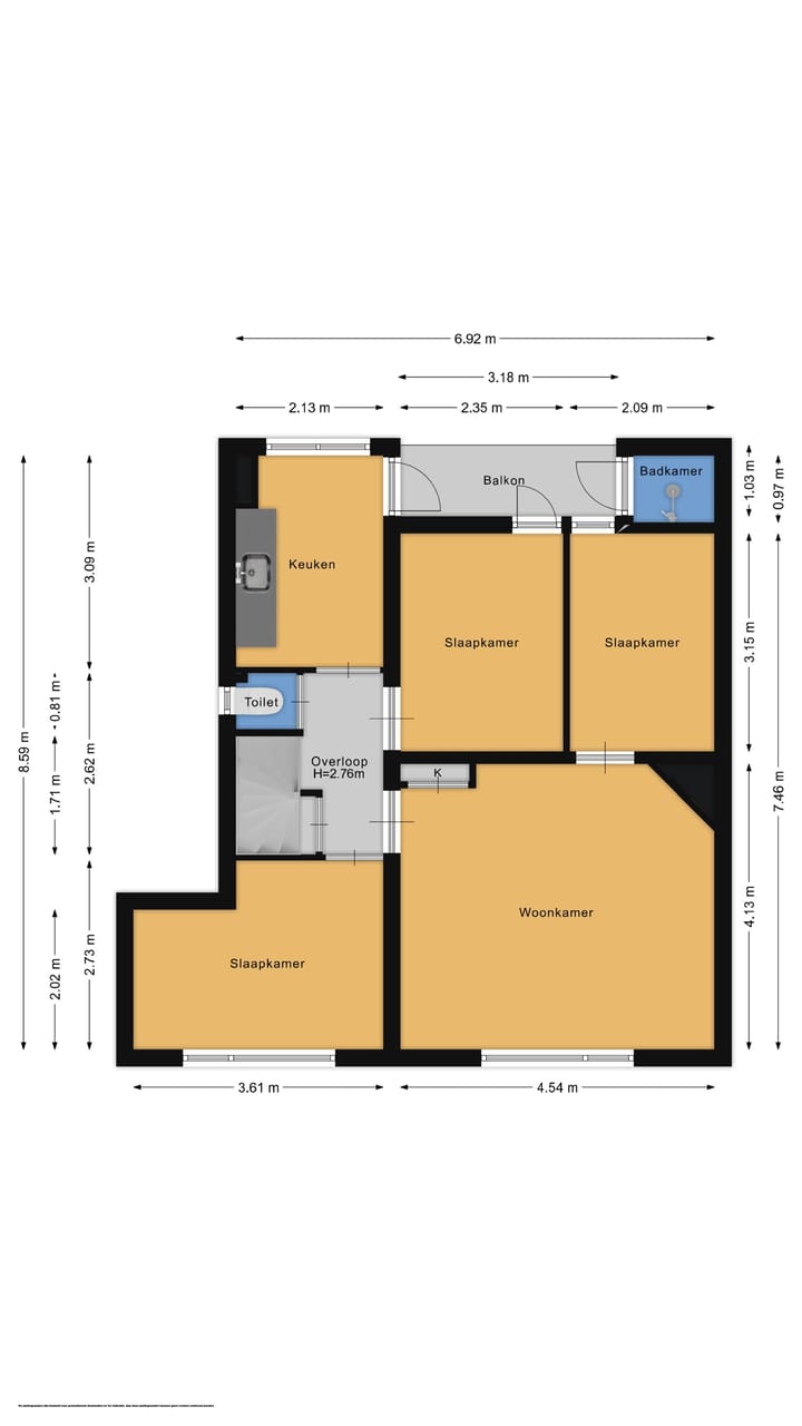 Photo 55 of Paramaribostraat 115