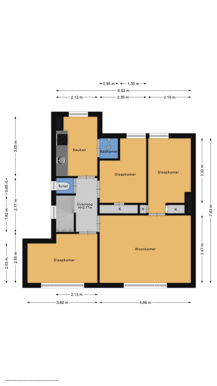 Photo 56 of Paramaribostraat 115