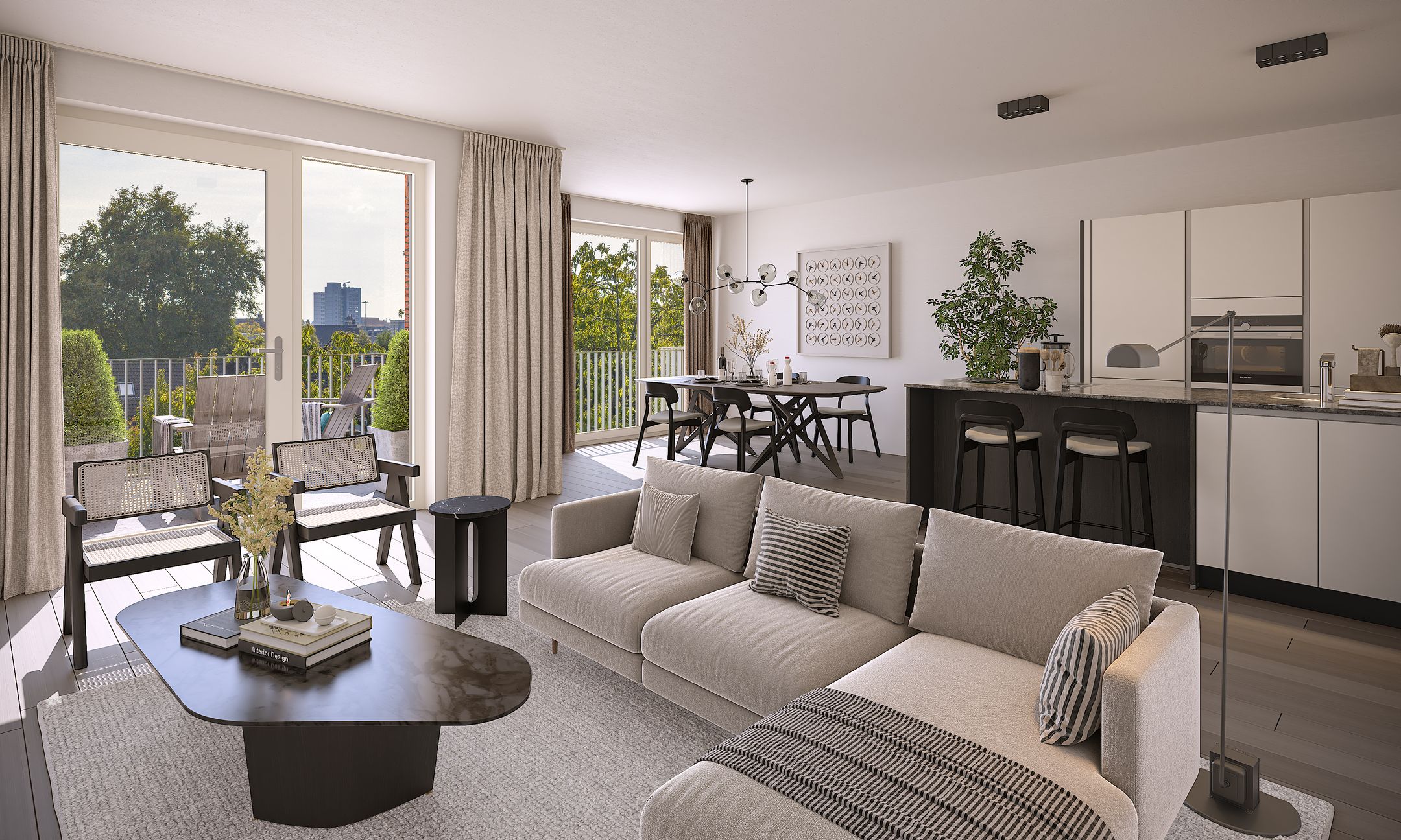 Photo 3 of Appartement Type H (Bouwnr. 16)