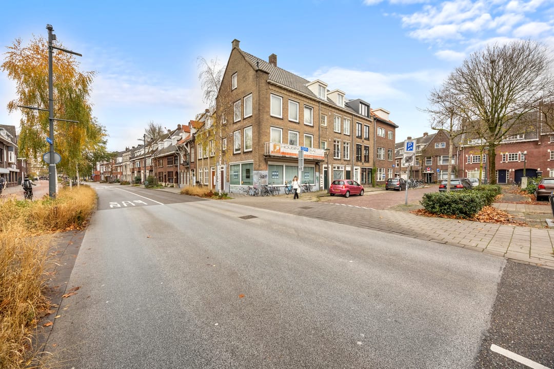 Foto 2 van Hertog Hendrik van Brabantplein 1-C