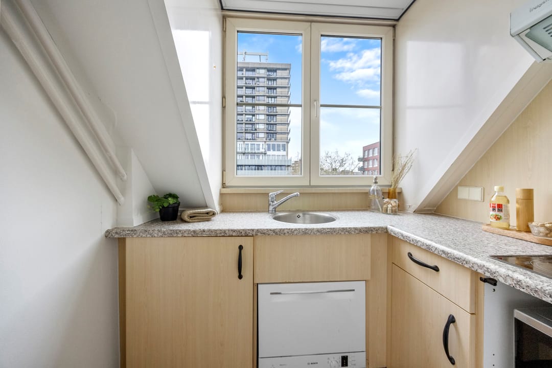 Foto 7 van Hertog Hendrik van Brabantplein 1-C