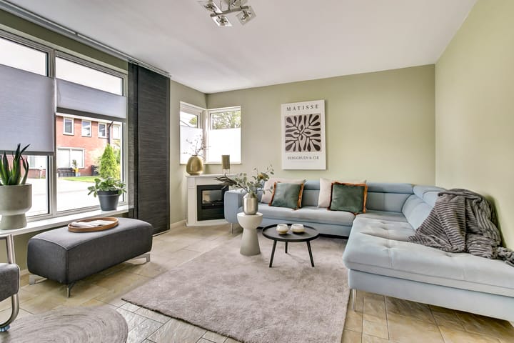 Photo 2 of Magnusstraat 7