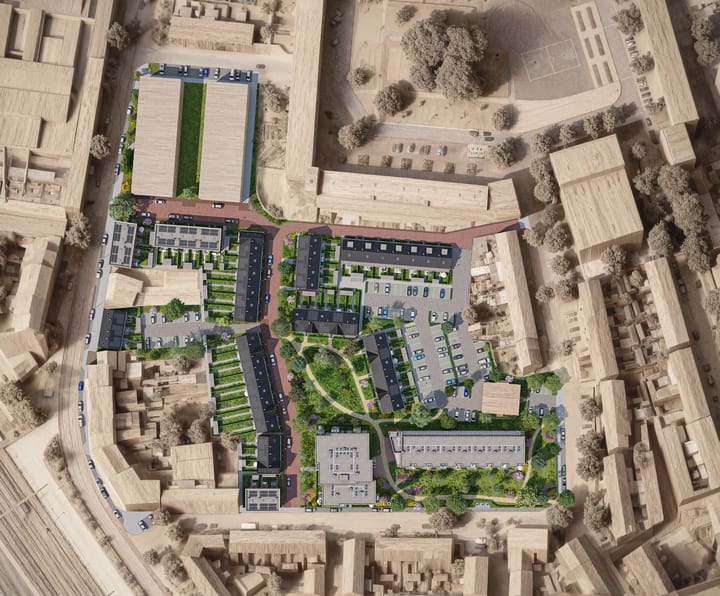 Photo 9 of Appartement Type L (Bouwnr. 26)