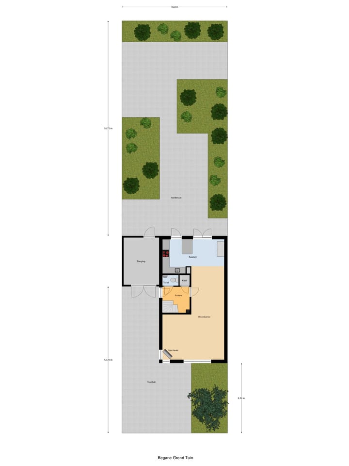 Foto 35 van Magnusstraat 7