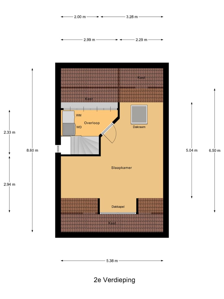Foto 37 van Magnusstraat 7