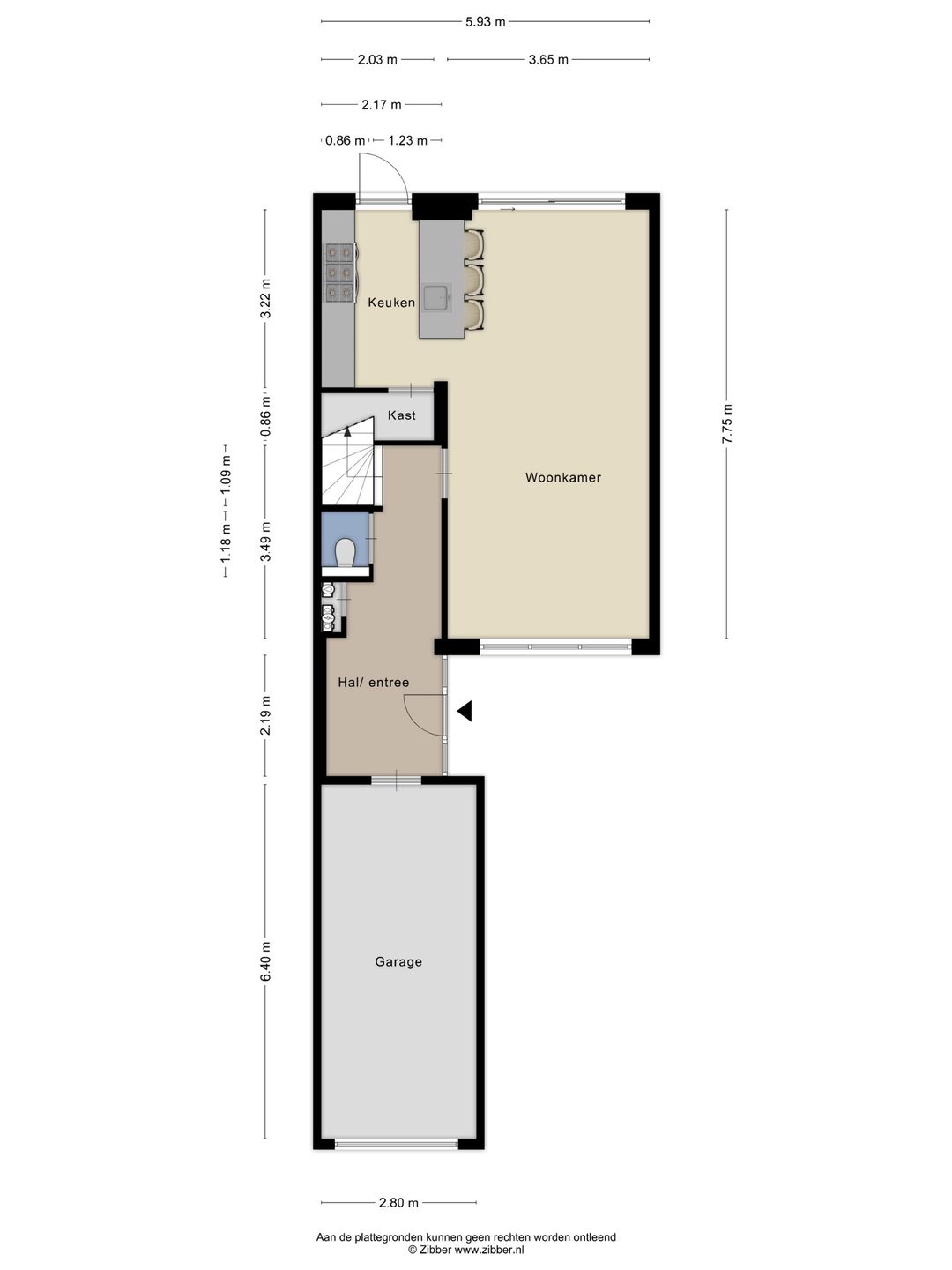 Foto 47 van Moriaansdreef 94